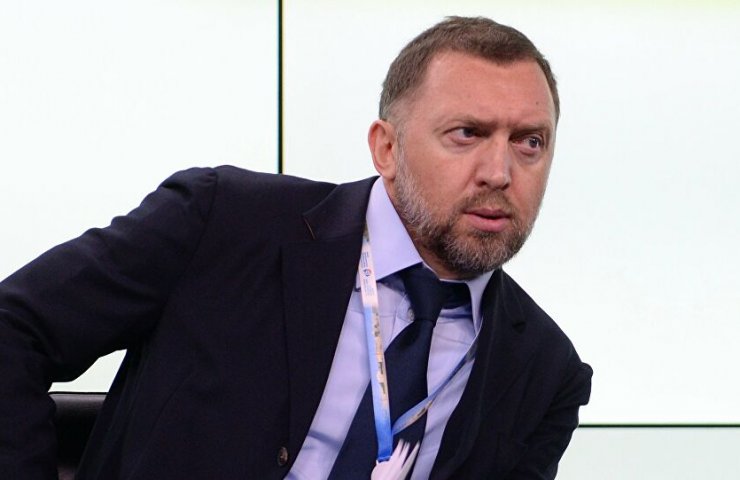 Разведка США обвинила Олега Дерипаску в лоббировании интересов России в Украине