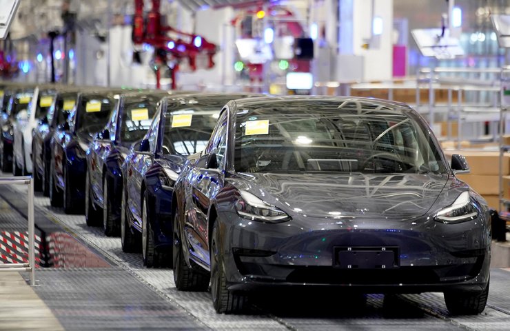 Dow Jones отказалась добавлять акции Tesla в индекс S&P 500 спровоцировав обвал котировок