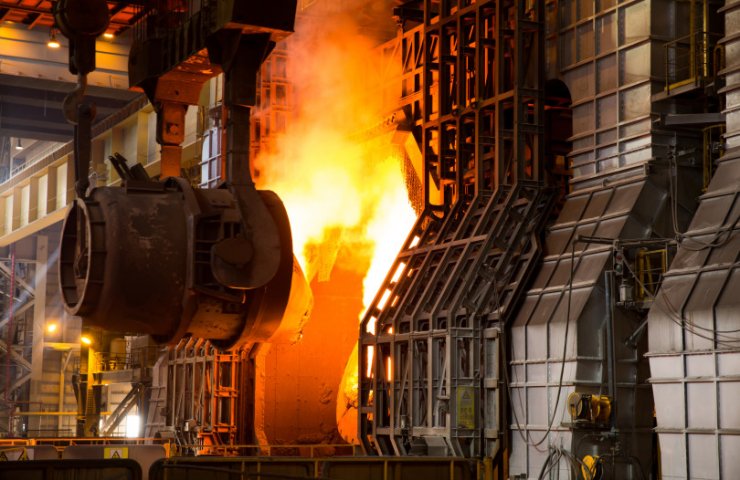 Мировое производство стали в августе выросло на 0,6% – WorldSteel