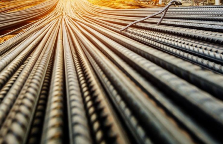 Емкость украинского рынка металлопроката за восемь месяцев 2020 года увеличилась на 3%