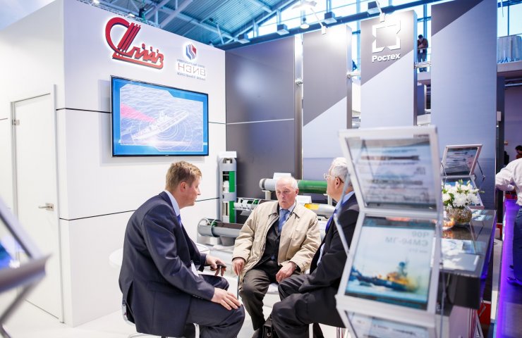 «СПЛАВ» представил запорную арматуру на выставке PCVExpo