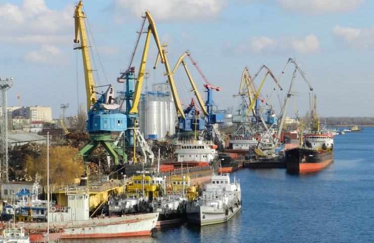 Порты Николаева и Херсона самые дорогие по стоимости обслуживания судов в мире – НИБУЛОН
