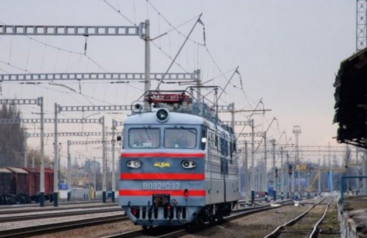 Криклий пригласил австрийские компании к участию в отборе производителя электровозов для "Укрзализныци"