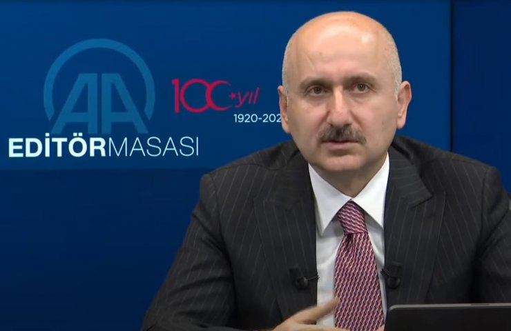 Турция планирует стать «логистической супердержавой» и построит железную дорогу в Азербайджан