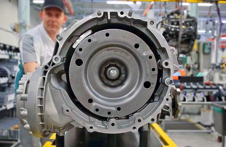 Daimler и Geely рассматривают Китай как центр производства гибридных силовых агрегатов