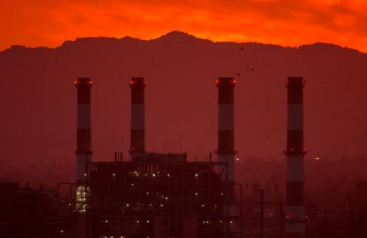 Концентрация CO2 в атмосфере Земли вновь достигла рекордных значений