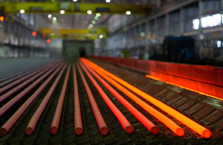 Украина ввела санкции против стального проката из Беларуси
