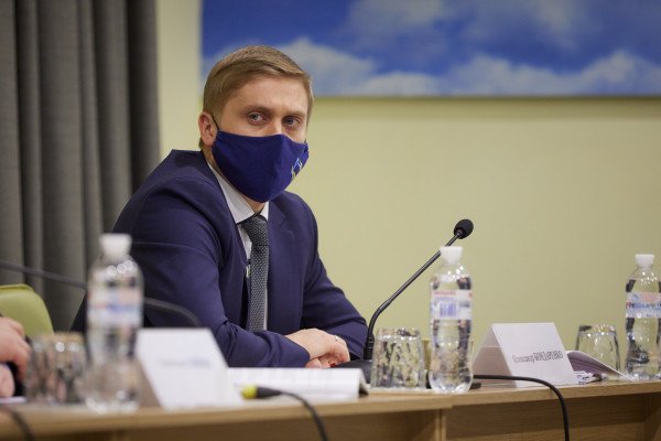 Госэкоинспекция не даст сорвать сроки ввода в эксплуатацию новой аглофабрики в Кривом Роге