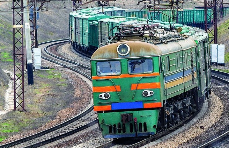 Укрзализныця увеличила пропускную способность в направлении трех морских портов