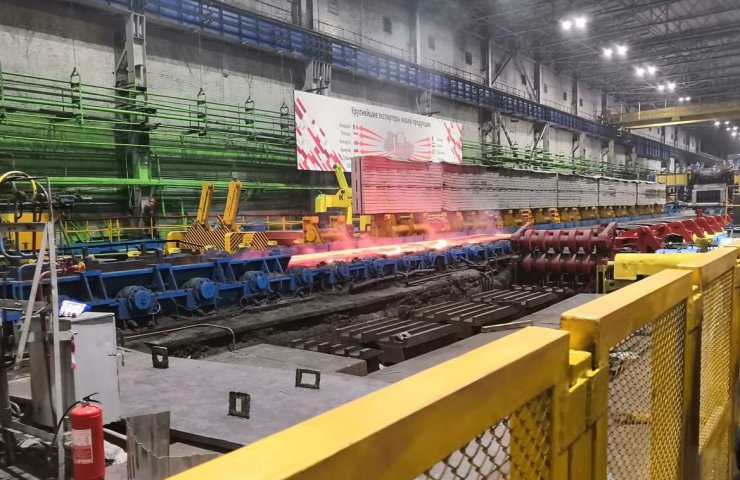 Украинские металлурги увеличили потребление газа несмотря на сокращение выплавки стали