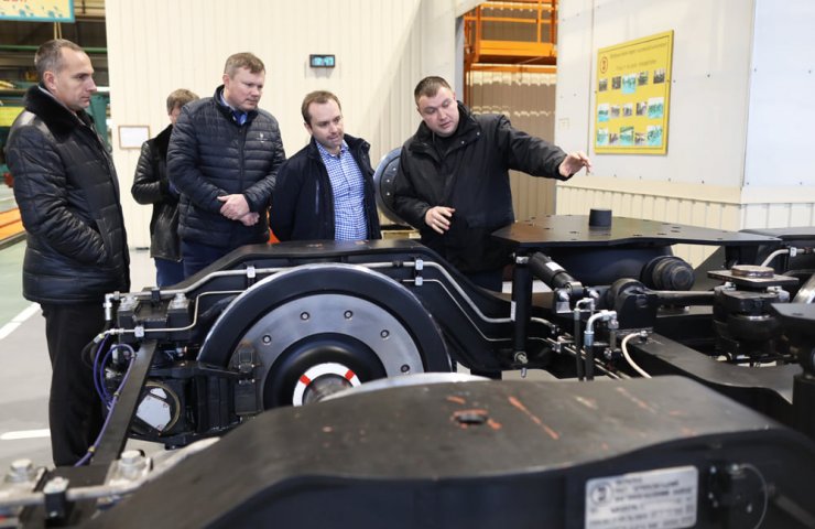 Парк Укрзализныци пополнился украинскими вагонами по стандартам европейских железных дорог