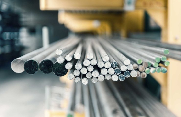 Потребление металлопродукции в Украине за 11 месяцев 2020 года выросло на 4,3%