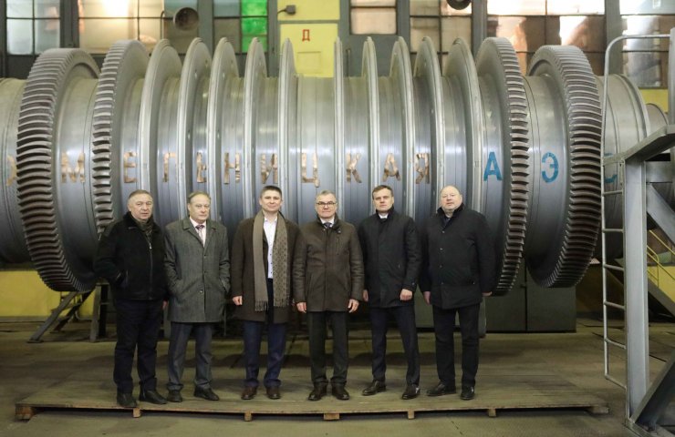 Национальная полиция Украины заинтересовалась харьковским Турбоатомом