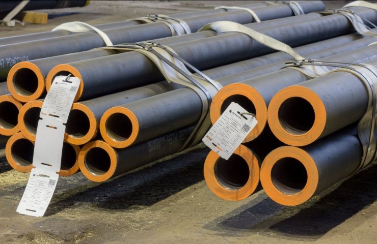 ИНТЕРПАЙП привлек кредит на 37 милионов евро в Укргазбанке
