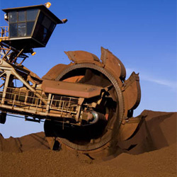«Rio Tinto» будет увеличивать добычу ЖРС