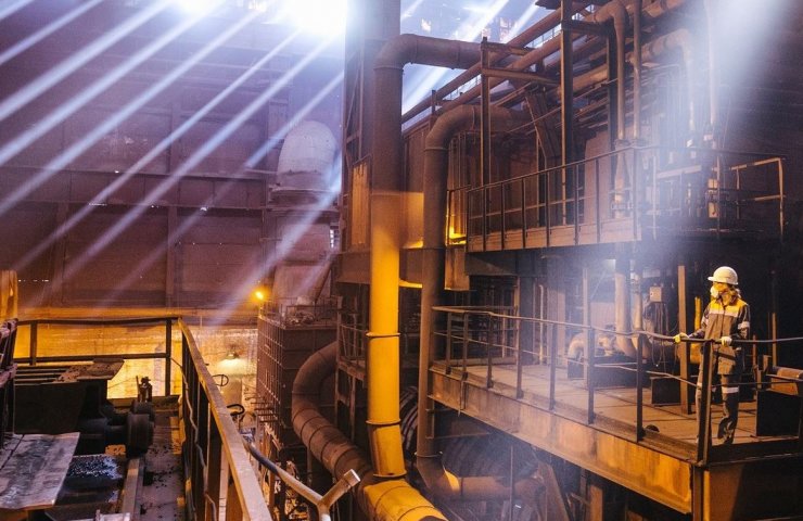 Из-за нештатной ситуации на железорудной шахте ЕВРАЗа эвакуировали 180 горняков