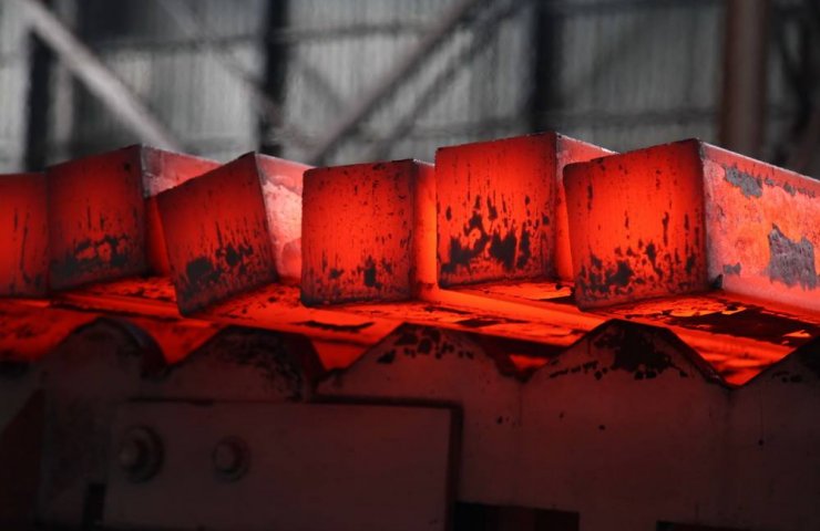 АрселорМиттал Кривой Рог сократил выплавку стали в 2020 году на 12,1%