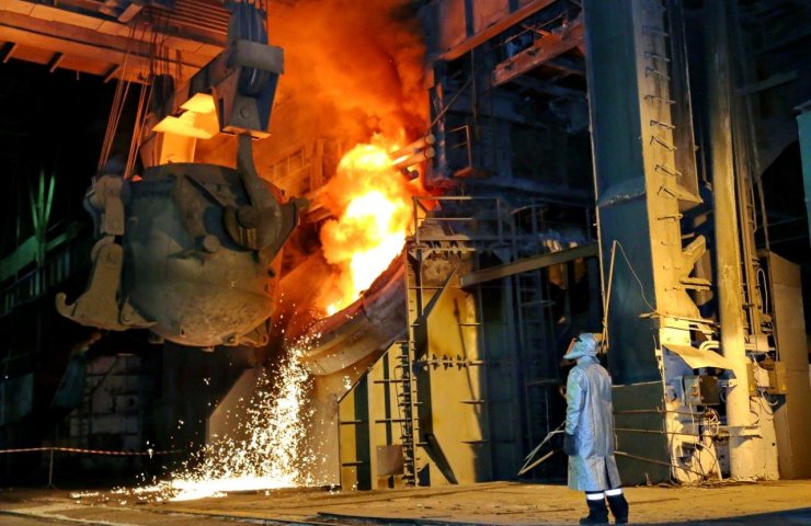 Базовая прибыль (EBITDA) Метинвеста в 2020 году увеличилась на 82%