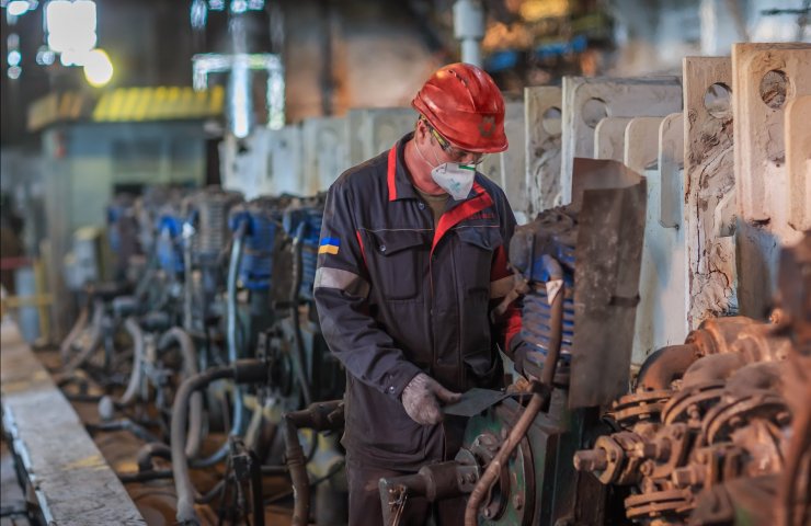 Метинвест освоил в 2020 году 54 новых вида металлопродукции