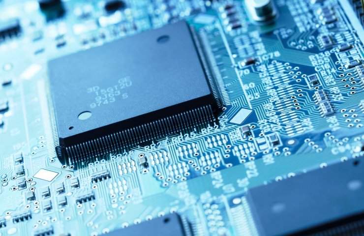 Объем китайского рынка интегральных схем в 2020 году превысил 140 миллиардов долларов