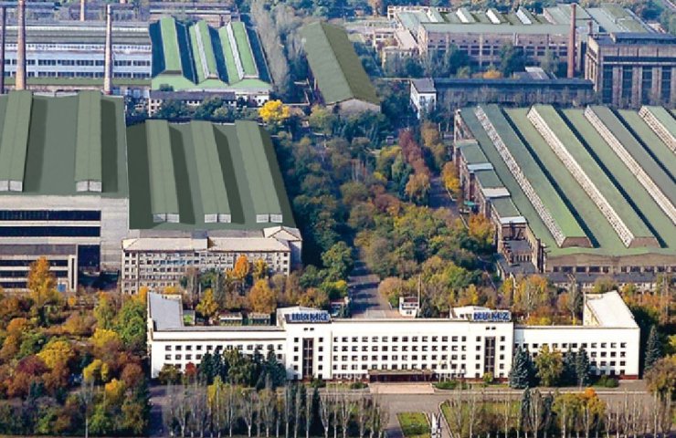 Новокраматорский машзавод укрепил позиции в национальном интеллектуальном рейтинге