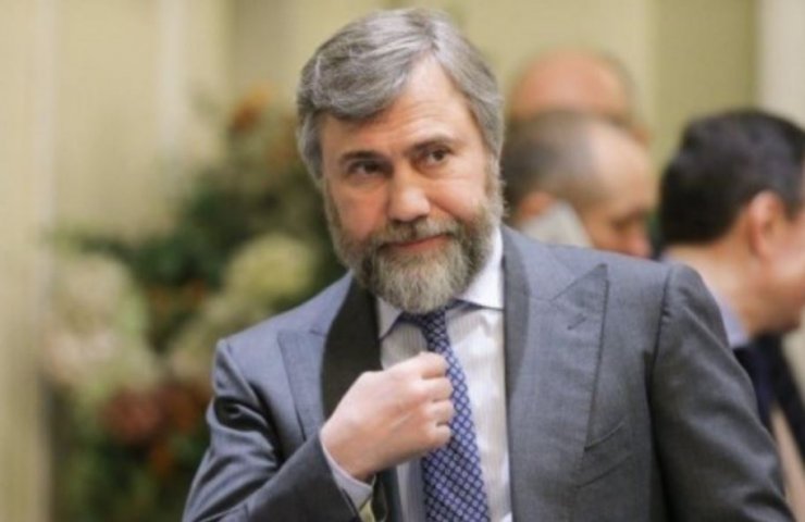 Вадим Новинский стал шестым украинским миллиардером списка Forbes благодаря росту цен на сталь