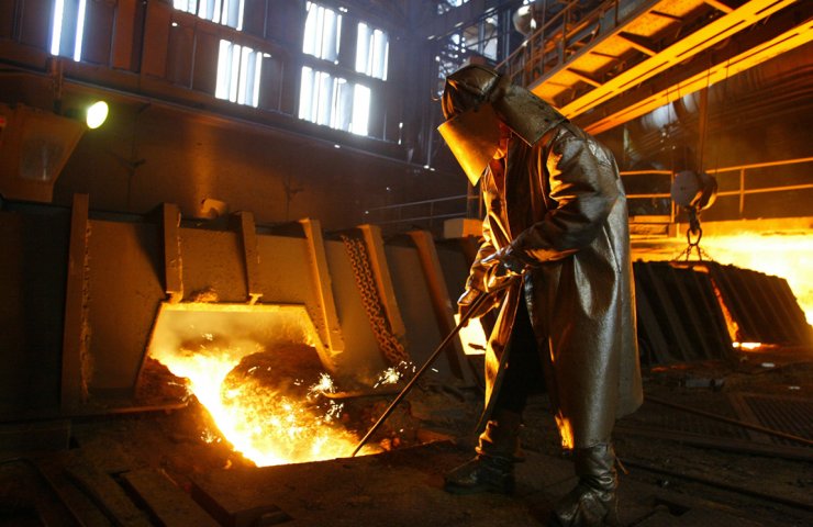 Мировое производство нержавеющей стали снизилось на 2,5% до 50,9 млн тонн в 2020 году