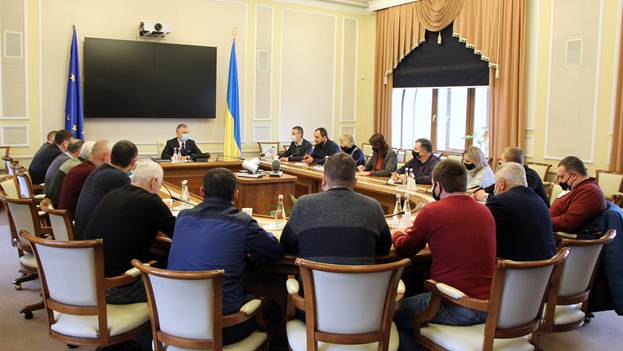 Минэнерго Украины отозвало концепцию реформирования угольной отрасли - Юрий Витренко