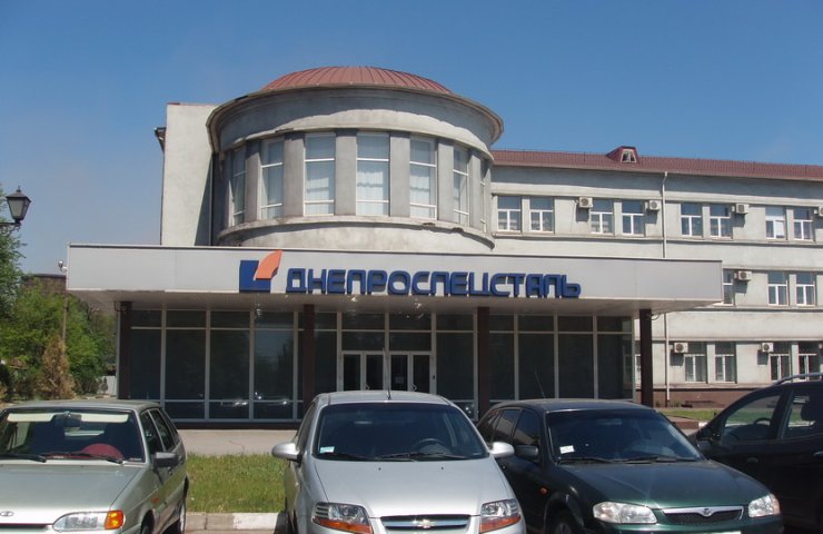 На Днепроспецстали модернизировали систему по учету электроэнергии