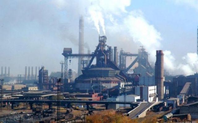 На территории агломерационного цеха АрселорМиттал Кривой Рог погиб человек