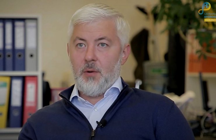 Развитие водородной экономики включено в Национальную экономическую стратегию Украины