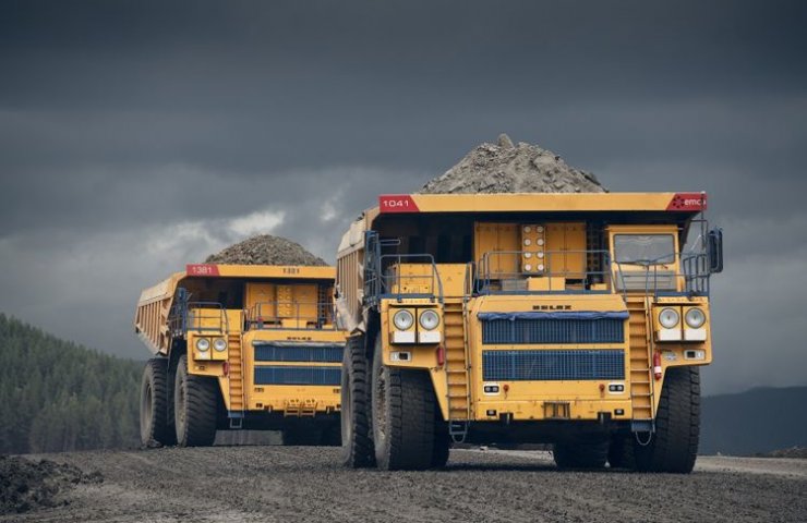 Украина ввела 35% пошлины на белорусские самосвалы и грузовики