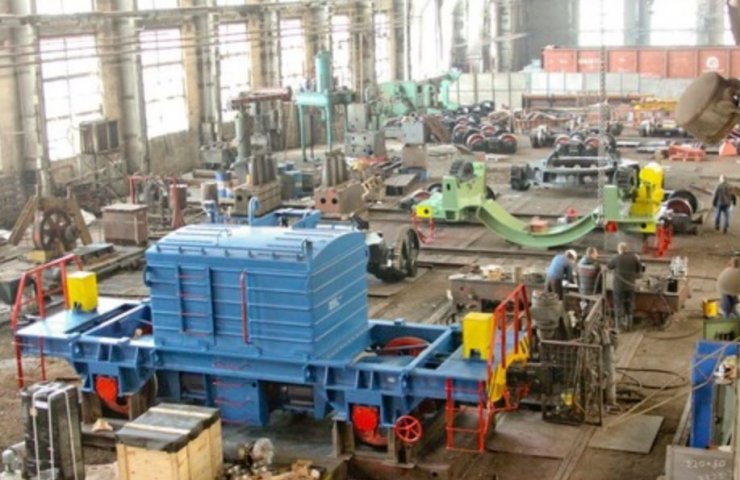 Днепротяжмаш изготавливает технологическое оборудование для ДМК