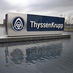 Китайцы приобрели «ThyssenKrupp Tailored Blanks»