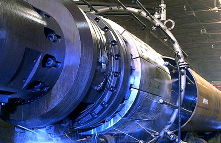 Прокладка китайско-российского газопровода по дну Янцзы бросает вызов многим мировым техническим параметрам