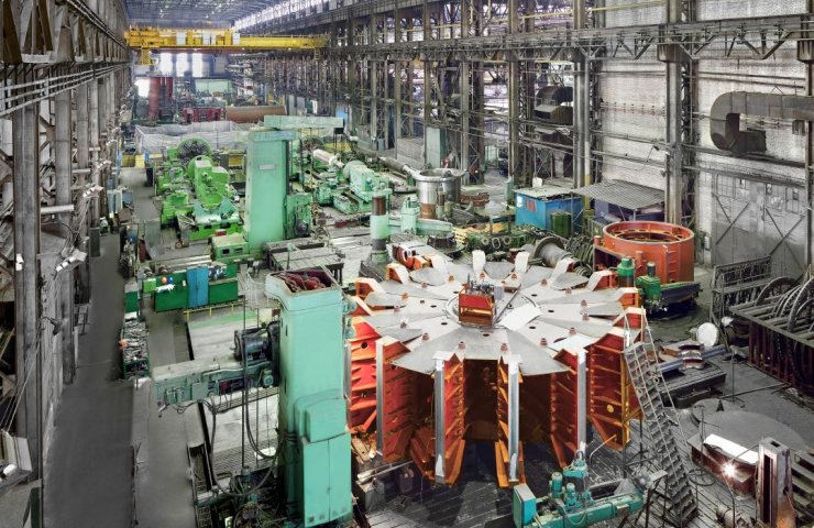 Новости «Электротяжмаш» выполнит ремонт оборудования «Запорожского железорудного комбината»