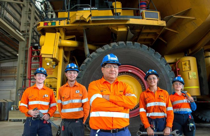 BHP Billiton спровоцировала восстание шахтеров запретив им пить пиво по ночам