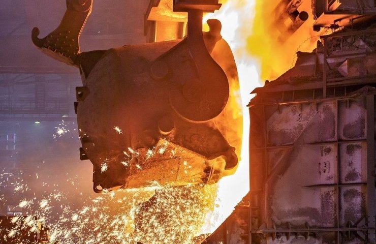 Рентабельность Метинвеста выросла в первом квартале 2021 года до 40%