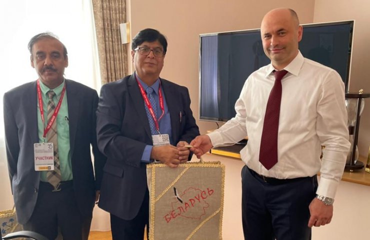 Минский моторный завод расширил присутствие на рынке Пакистана крупным контрактом