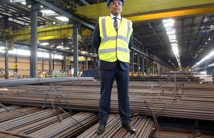 Liberty Steel заявила что готова выплатить долги кредиторам после реструктуризации