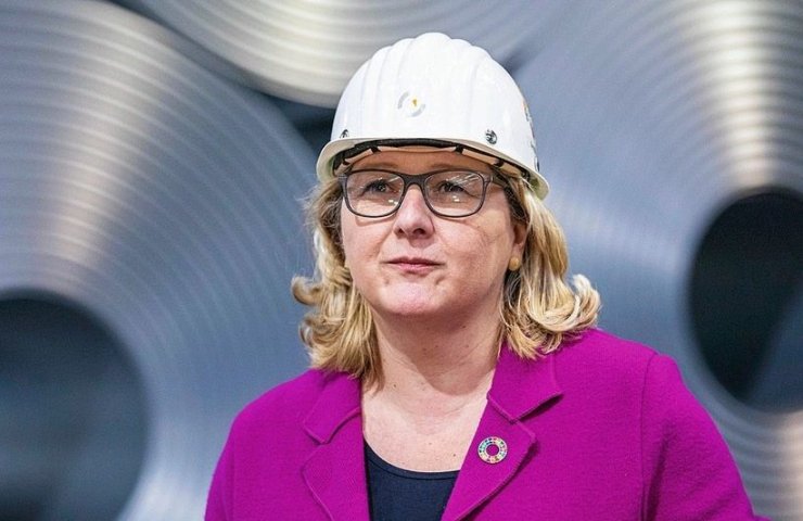 Германия увеличит финансирование проектов декарбонизации сталелитейной отрасли
