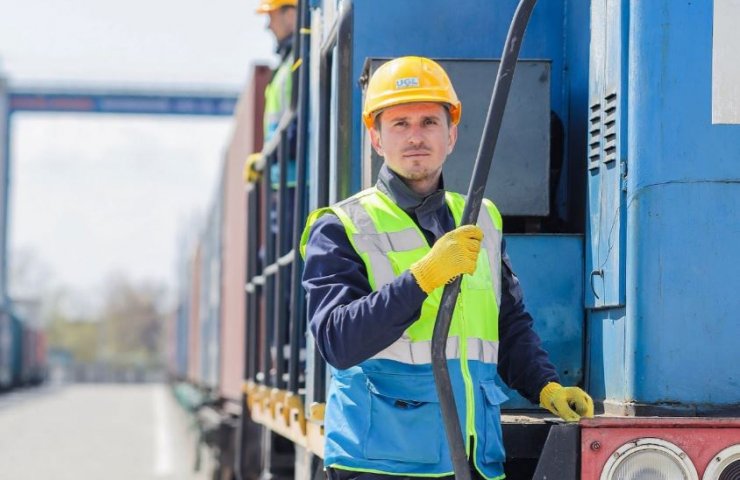 United Global Logistics (ООО «Юнайтед Глобал Лоджистик», далее ЮГЛ) запустил в работу контейнерный терминал в Запорожье