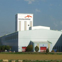 Франция хочет перепродать завод «ArcelorMittal»