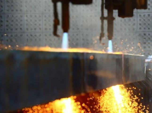 Украина увеличила выплавку стали за семь месяцев 2021 года на 7,4%