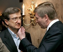 Ахметов сменил Таруту в мировом рейтинге производителей стали