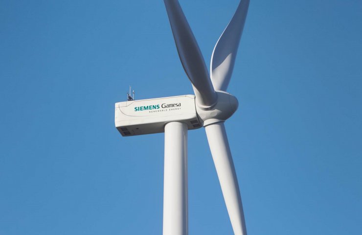 Siemens прекратила продажи ветрогенераторов в Китае заявив, что этот рынок компании не интересен