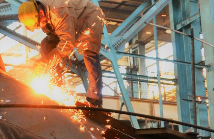 Херсонская судоверфь выполнила контракт по модернизации серии 6 костеров нидерландской Eems Werken