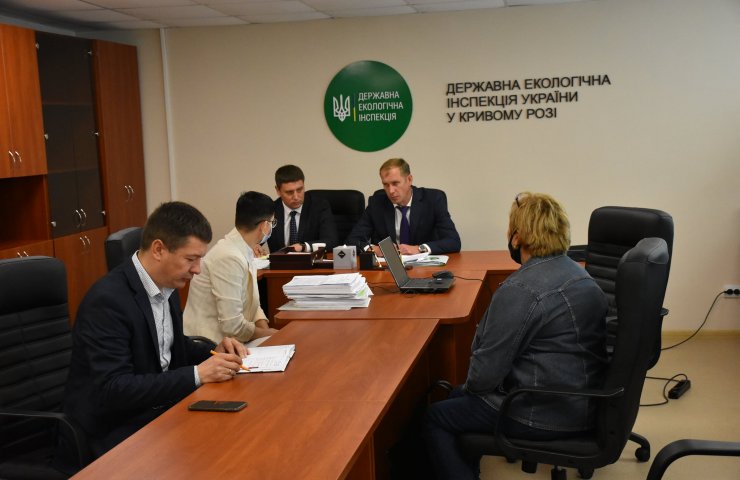 Госэкоинспекция предъявила претензии к АрселорМиттал Кривой Рог на сумму 456,7 млн гривен