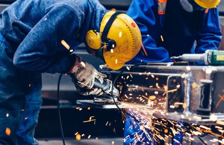 Емкость внутреннего рынка металлопроката в Украине выросла на 20,07%