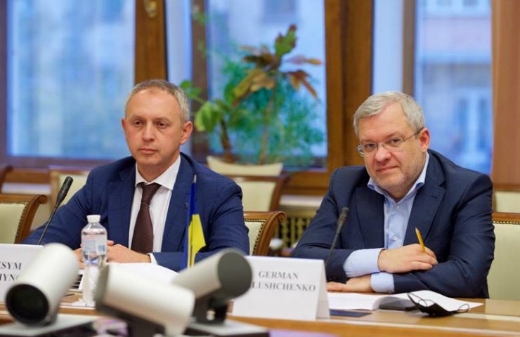 Украина ищет поставщиков угля и газа в Казахстане